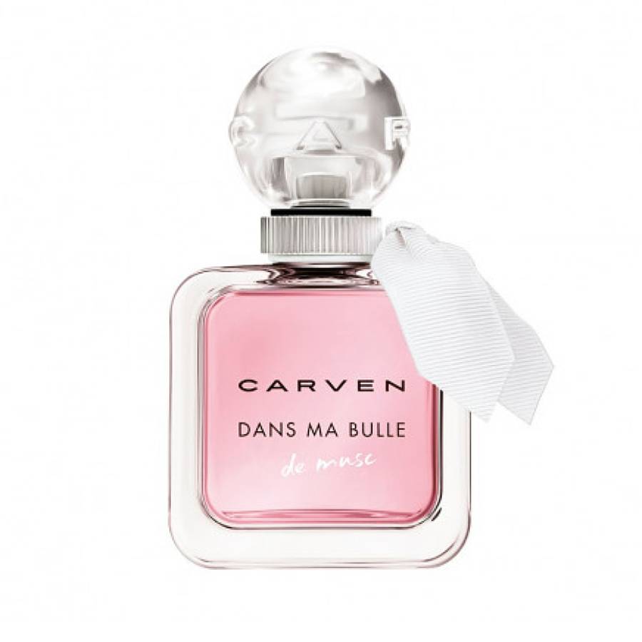 CARVEN DANS MA BULLE DE MUSC edt vapo 100 ml