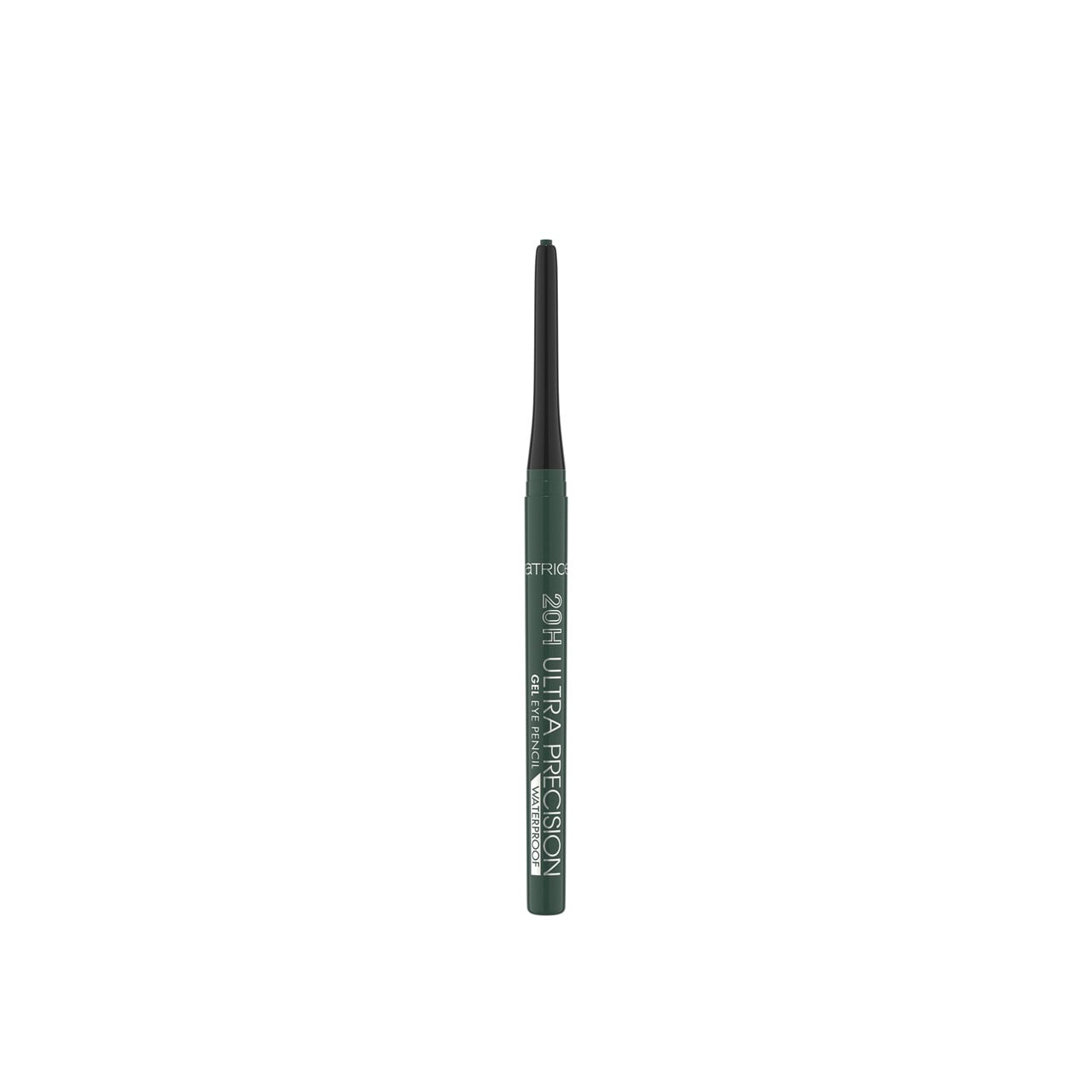 CATRICE 20H ULTRA PRECISION gel eye pencil waterproof #040-warm green 0.08 gr