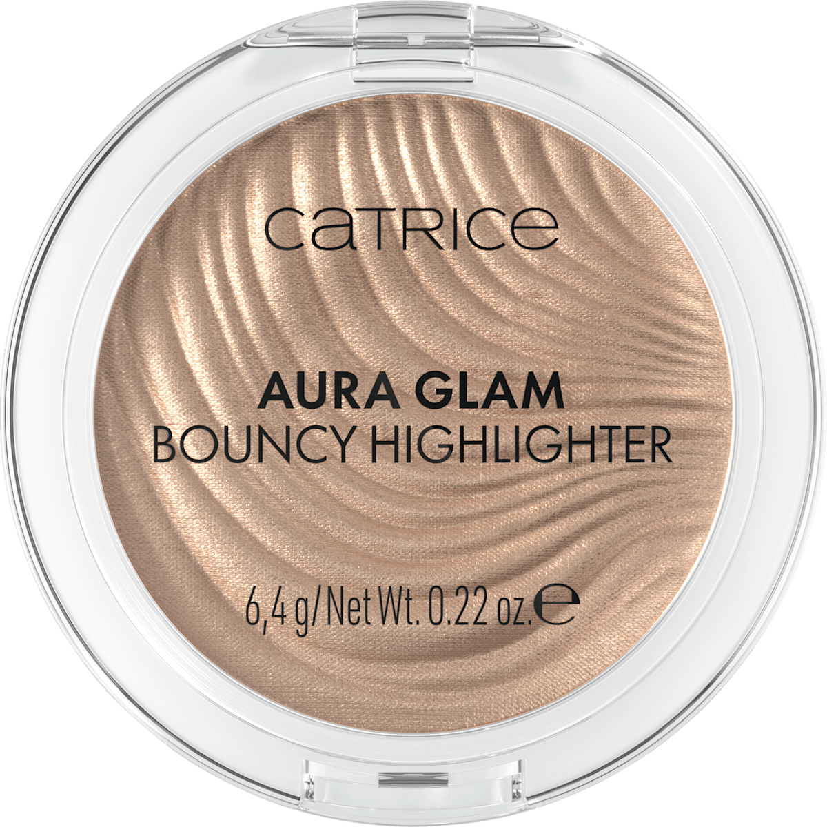 CATRICE AURA GLAM iluminador bouncy #010 6,4 gr