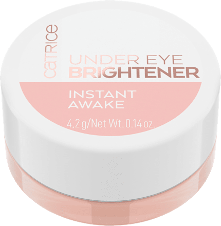 CATRICE UNDER EYE BRIGHTENER illuminator for dark circles #010-light rose 4.2 gr