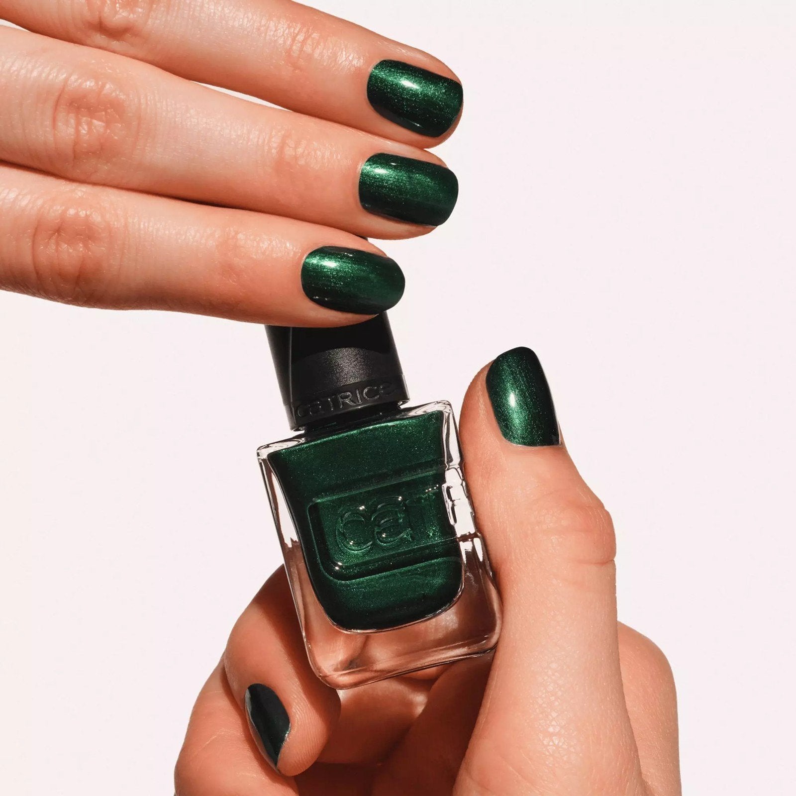 CATRICE GEL AFFAIR nail polish #047-Deep Woods Spell 10.5 ml