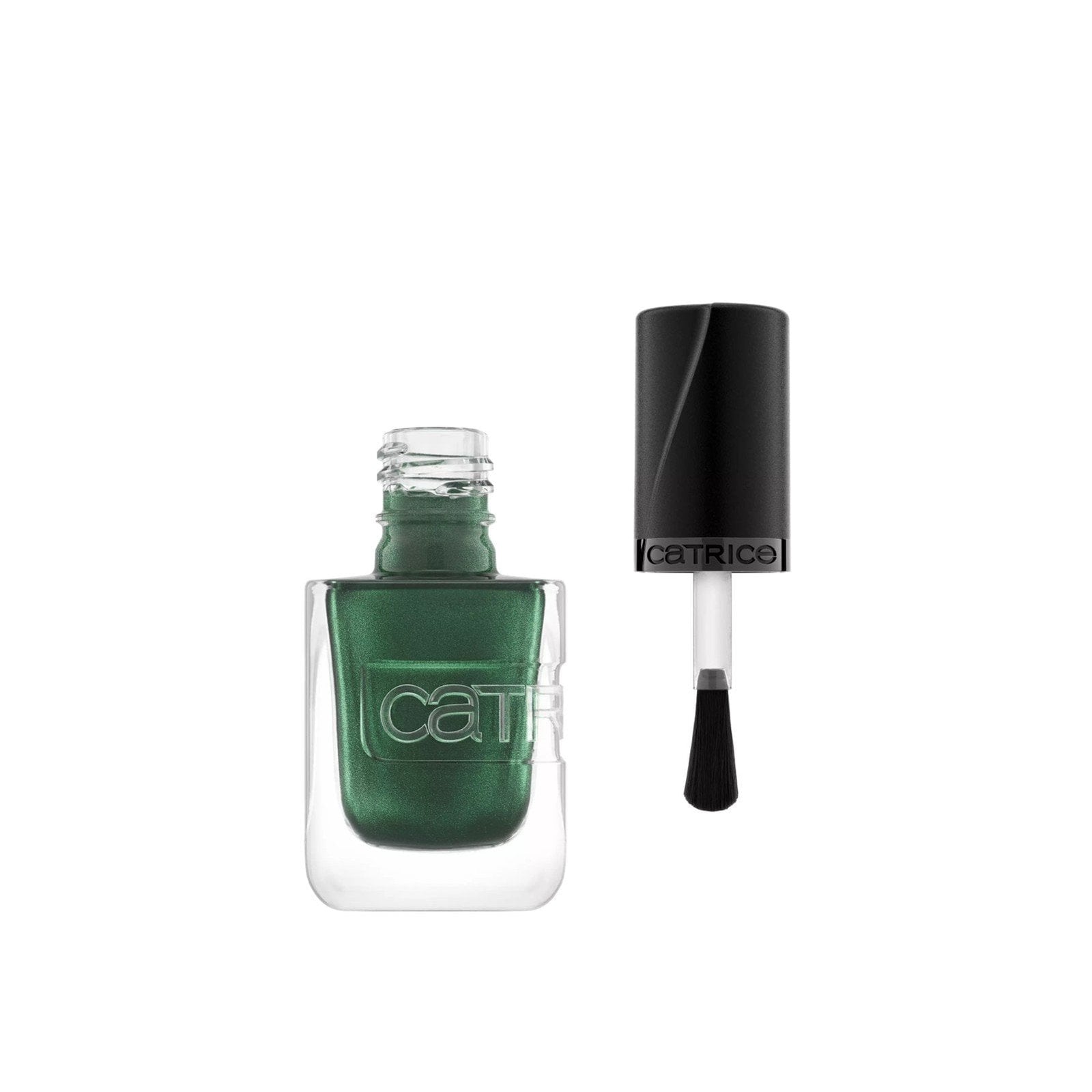 CATRICE GEL AFFAIR nail polish #047-Deep Woods Spell 10.5 ml