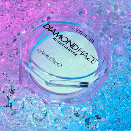 CATRICE DIAMOND HAZE highlighter #010-Gimme Glitter 6 gr