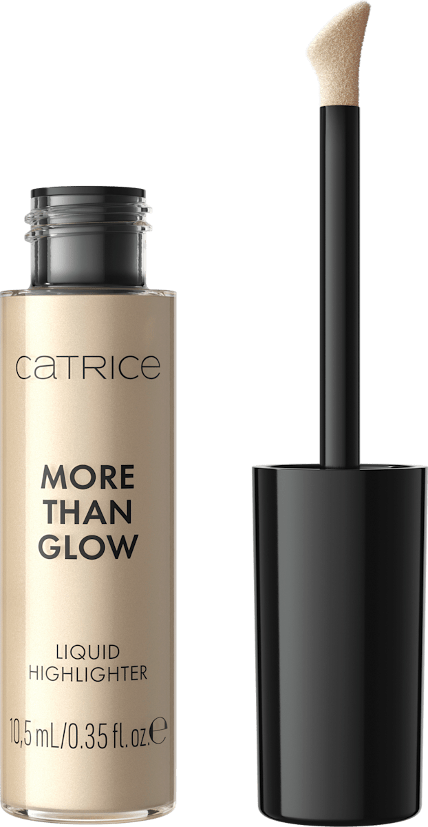 CATRICE MORE THAN GLOW Liquid Highlighter #010-Pearl Glaze 10.5 ml