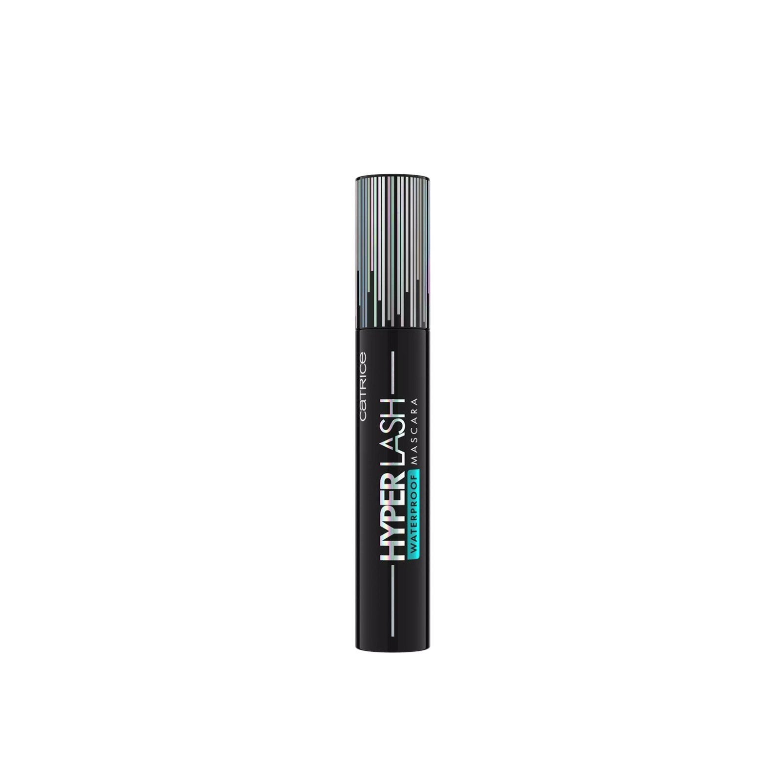 CATRICE HYPER LASH waterproof mascara #010 11 ml