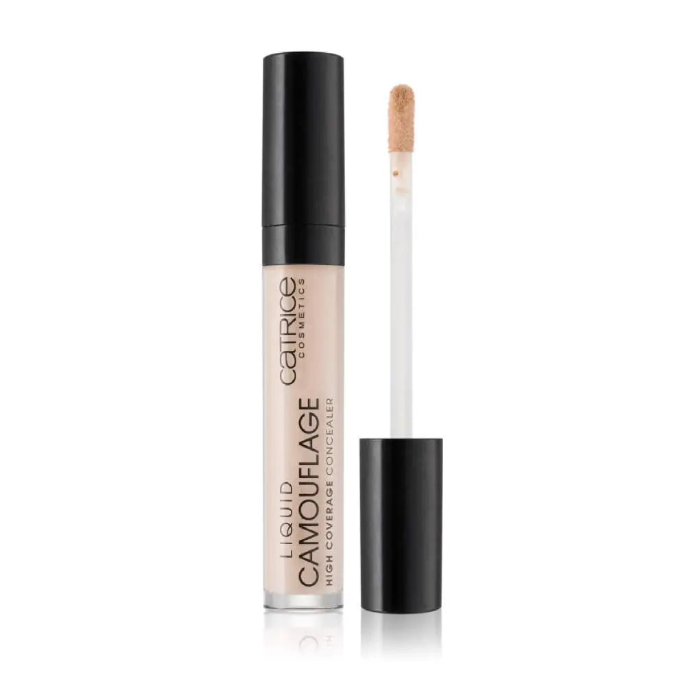 CATRICE LIQUID CAMOUFLAGE high coverage concealer #200-anti-red 5 ml