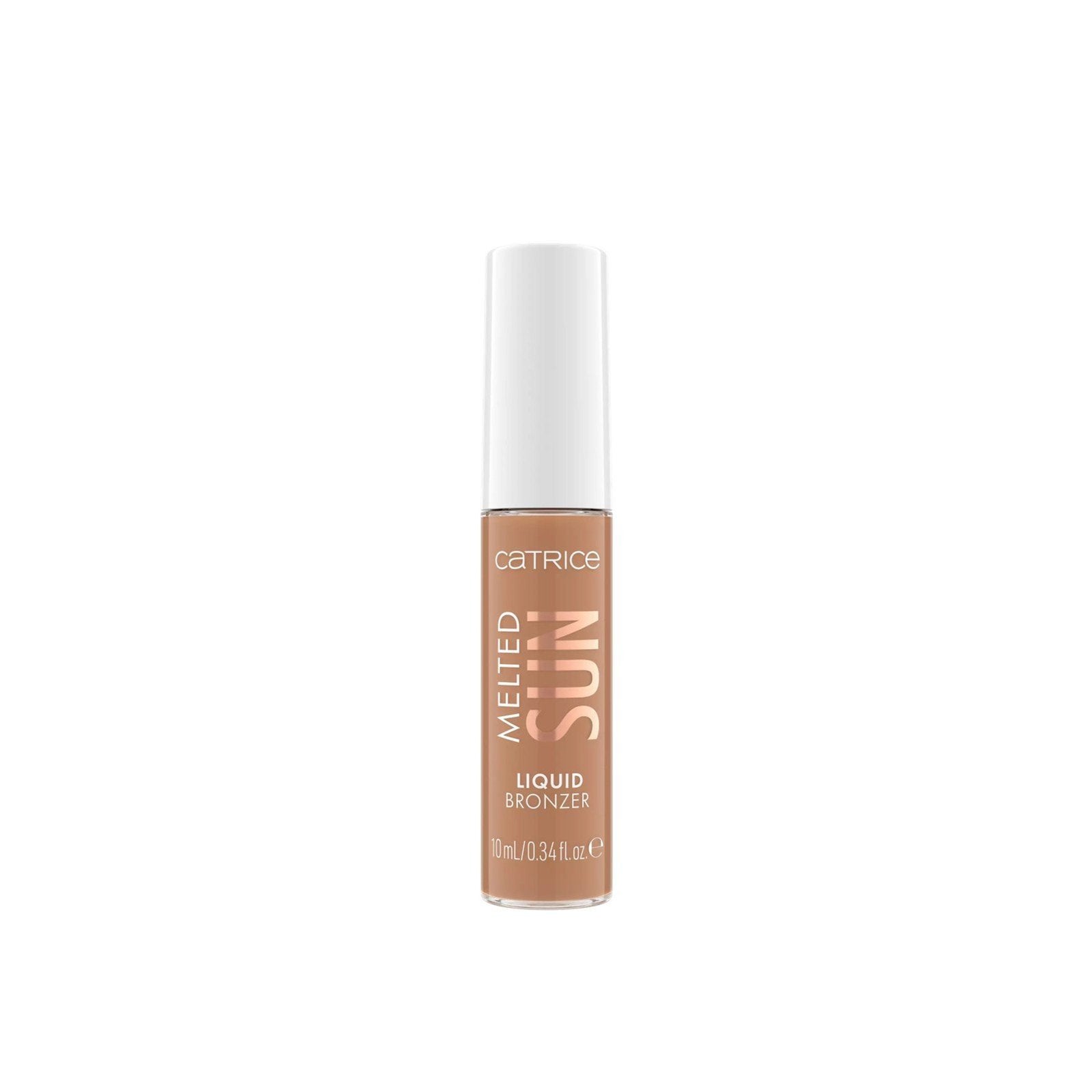 CATRICE MELTED SUN liquid bronzer #015-Sunkissed 10 ml