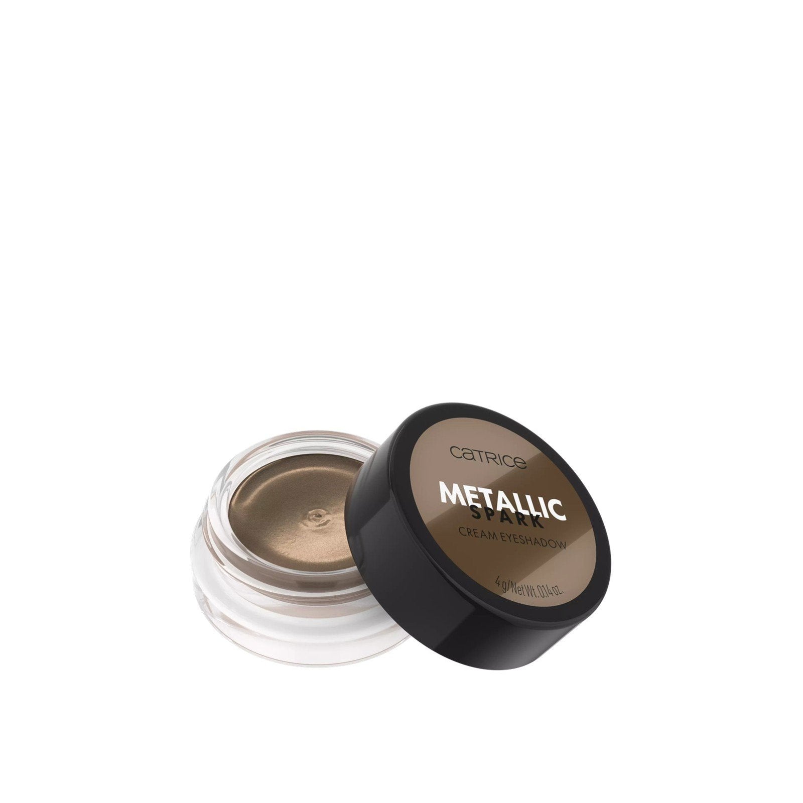 CATRICE METALLIC SPARK cream eyeshadow #020-Diamond Dust 4 gr