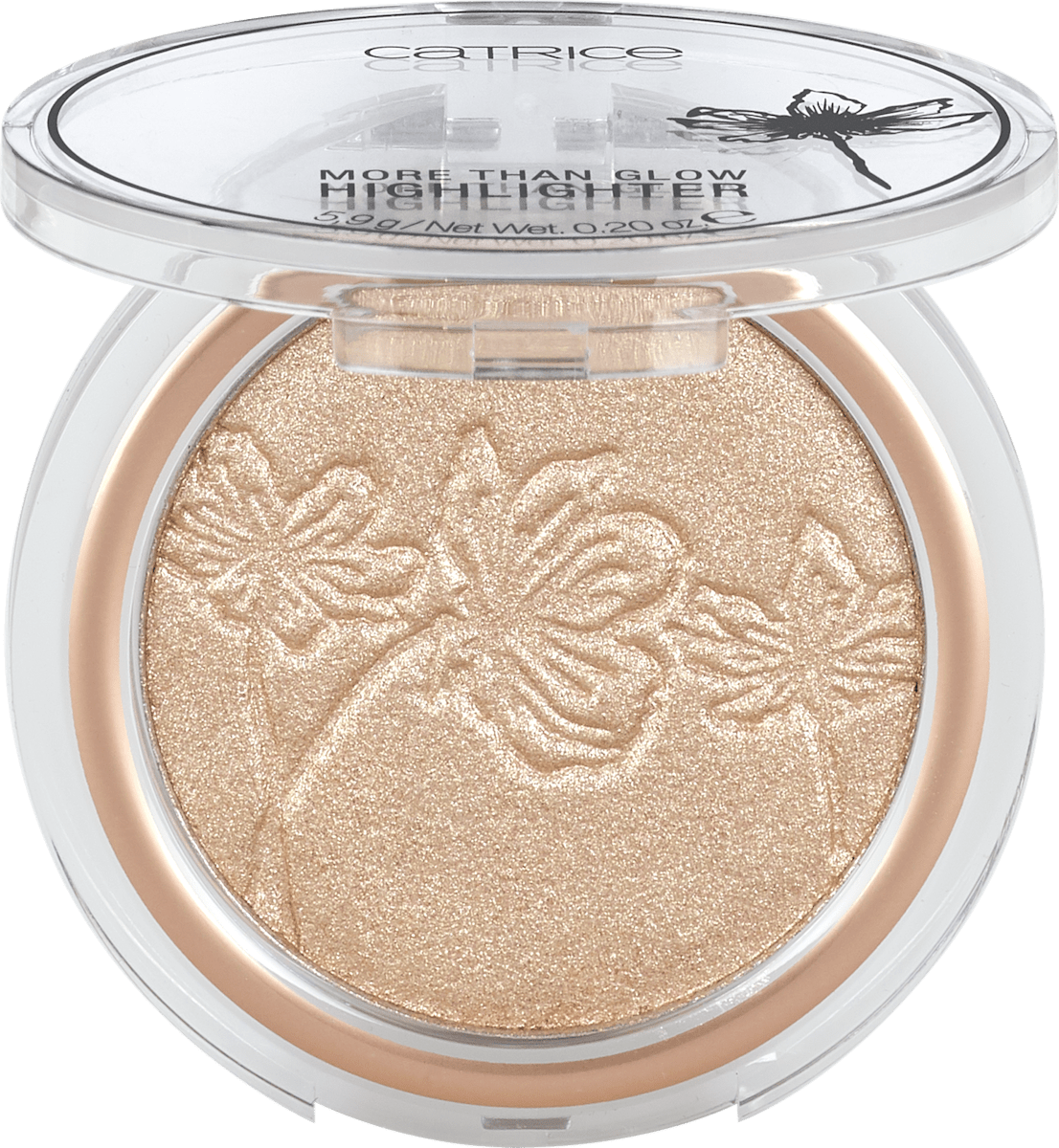 CATRICE MORE THAN GLOW highlighter #030-Beyond Golden Glow 5.9 gr