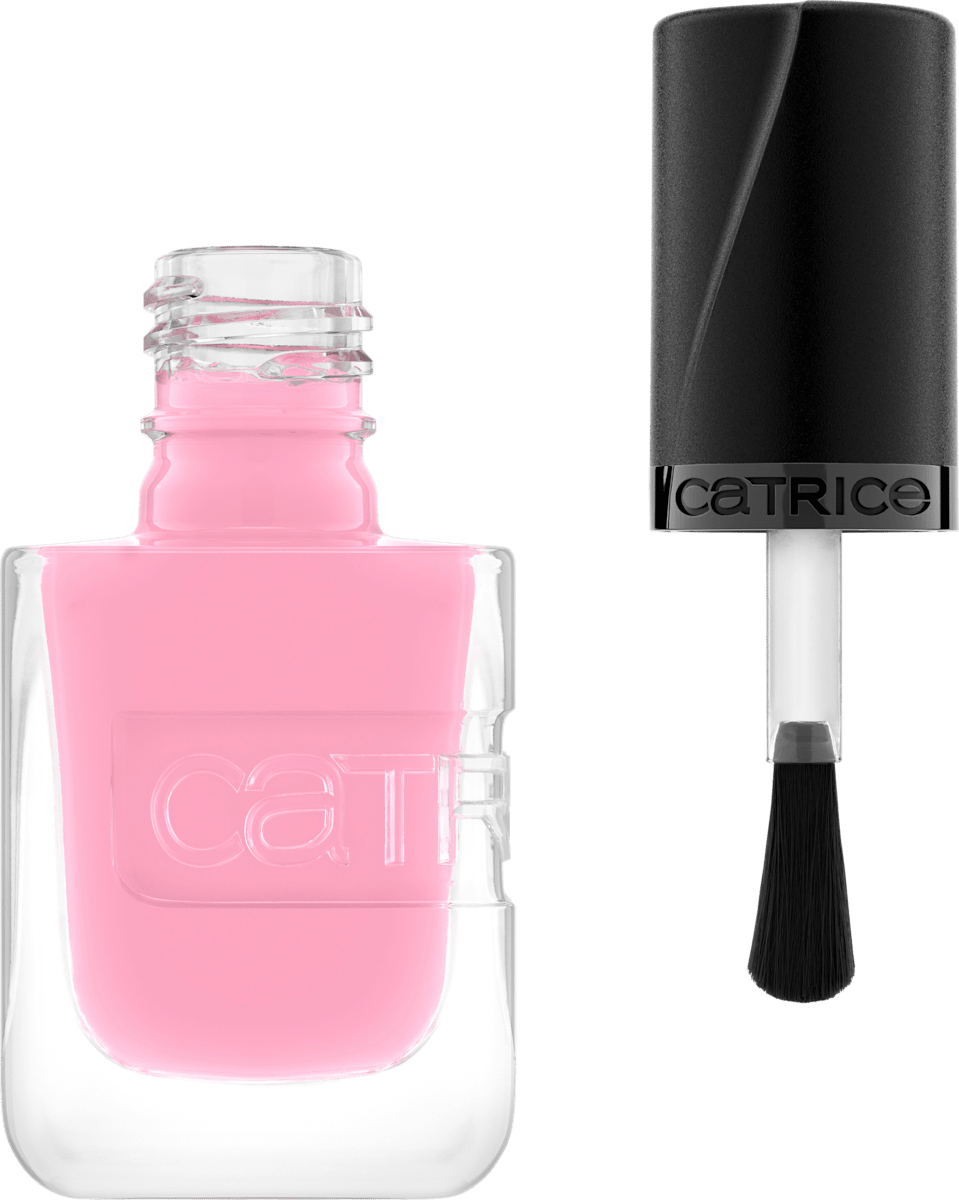 CATRICE GEL AFFAIR nail polish #029-Blue You A Kiss 10.5 ml