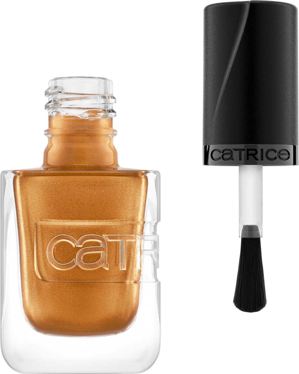 CATRICE GEL AFFAIR nail polish #040-Copper Cabana 10.5 ml
