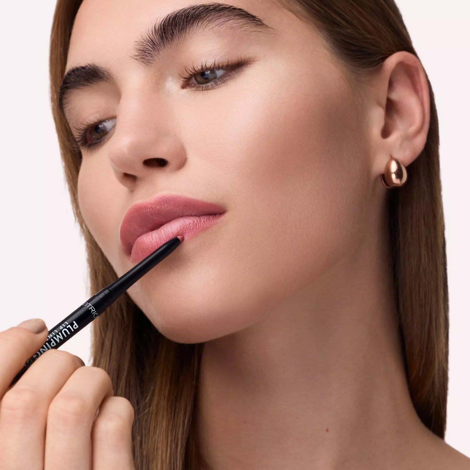 CATRICE PLUMPING lip liner #200-Rosie Feels Rosy 0.35 gr