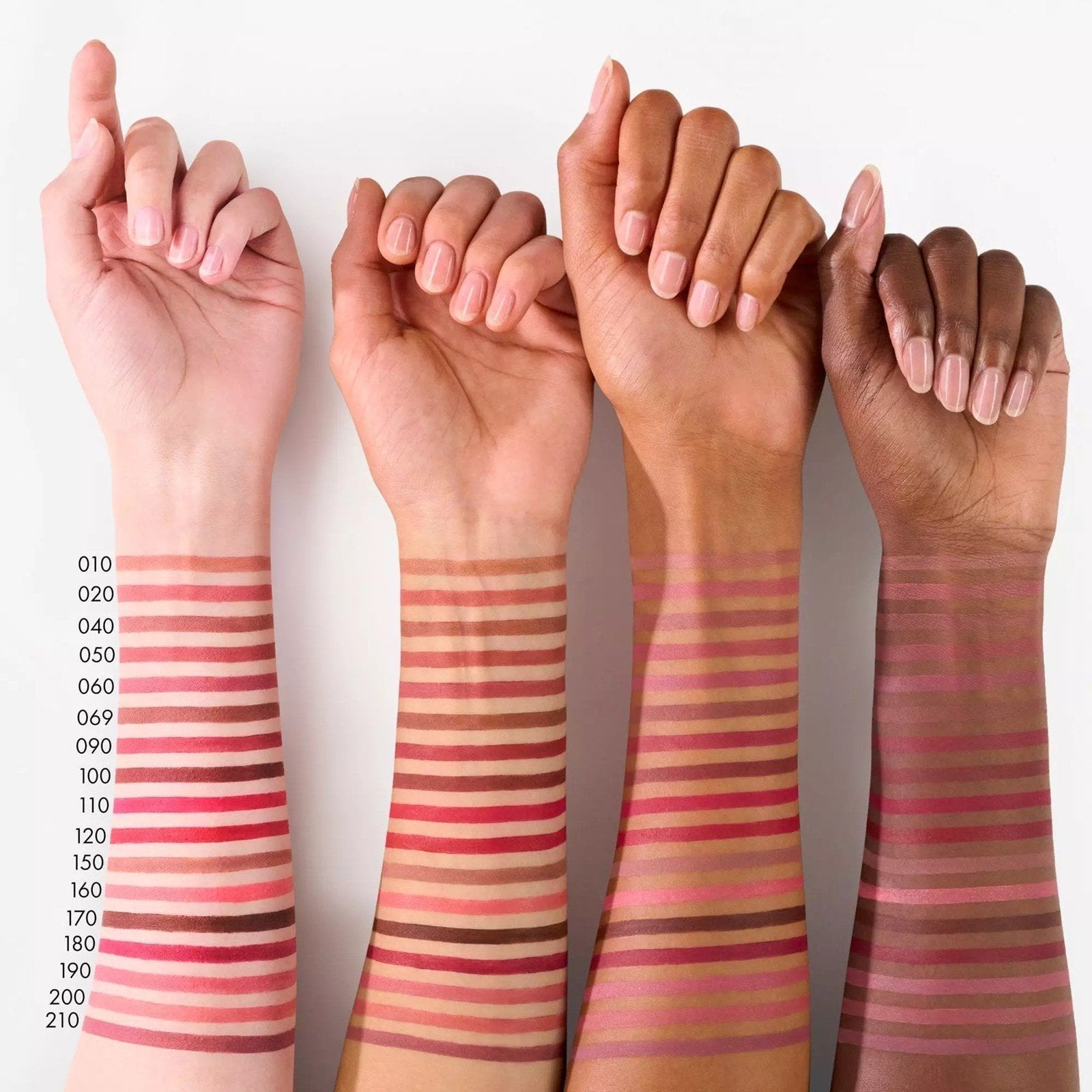 CATRICE PLUMPING lip liner #200-Rosie Feels Rosy 0.35 gr