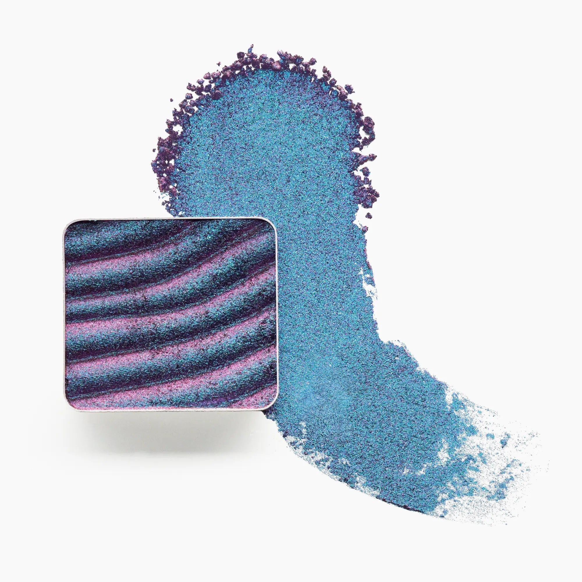 CATRICE PRISMATIC SHIFT eyeshadow #030-Midnight Wave 1 gr