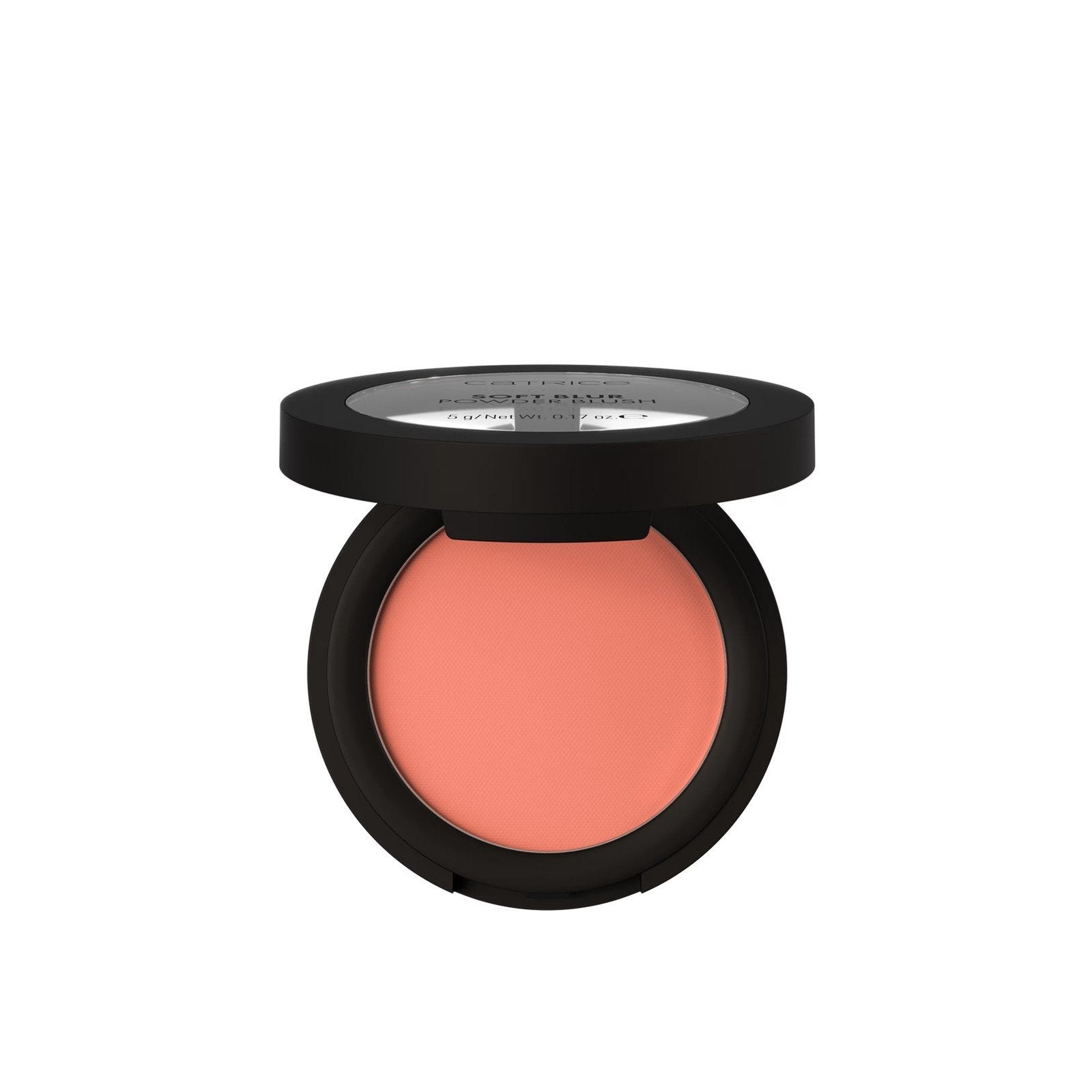CATRICE SOFT BLUR powder blush #010-Lychee Lush 5 gr