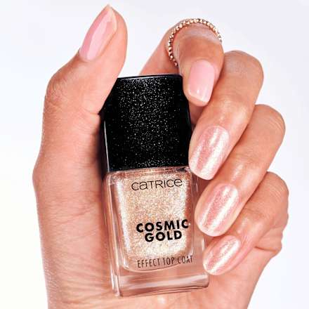 CATRICE TOP COAT #30-Celestial Light 10.5 ml
