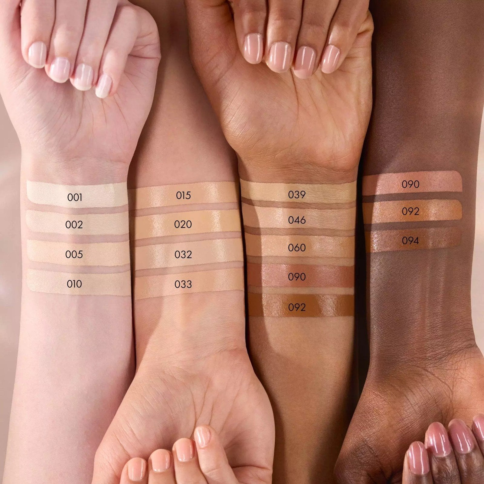 CATRICE TRUE SKIN high cover concealer #032-neutral biscuit 4,5 ml