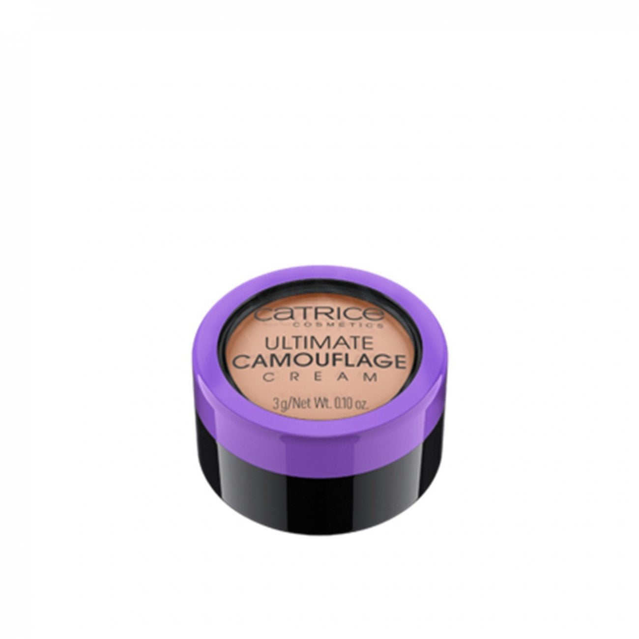 CATRICE ULTIMATE CAMOUFLAGE cream concealer #010N-ivory
