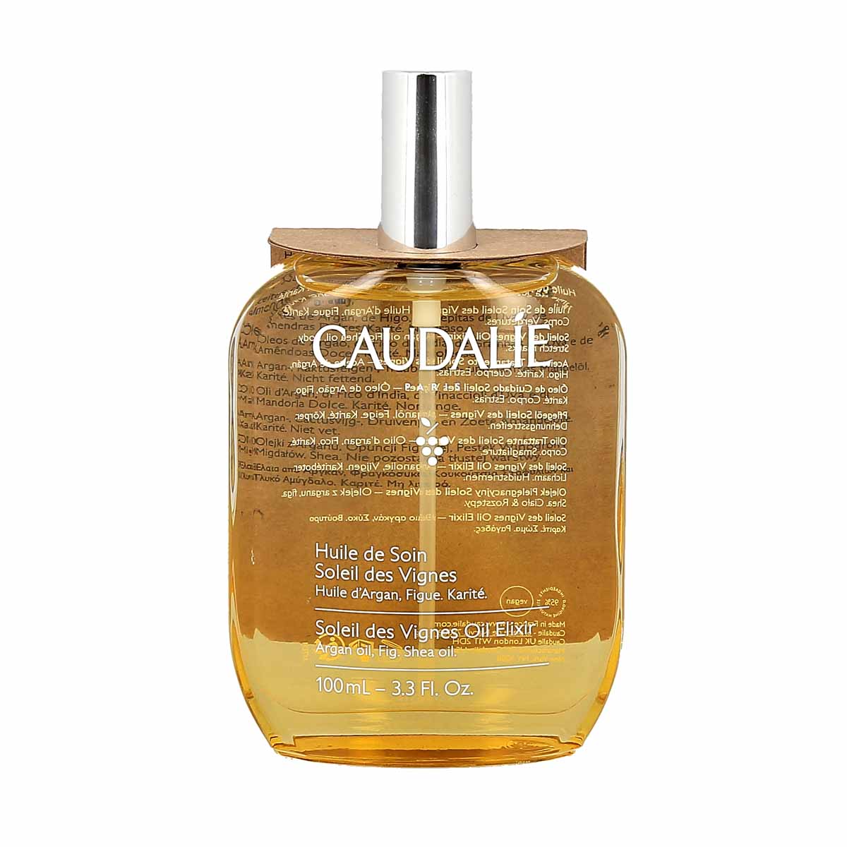 CAUDALIE SOLEIL DES VIGNES treatment oil 100 ml
