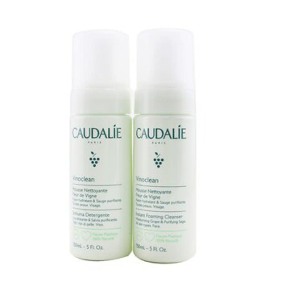 CAUDALIE VINOCLEAN cleansing foam pack 2 x 150 ml
