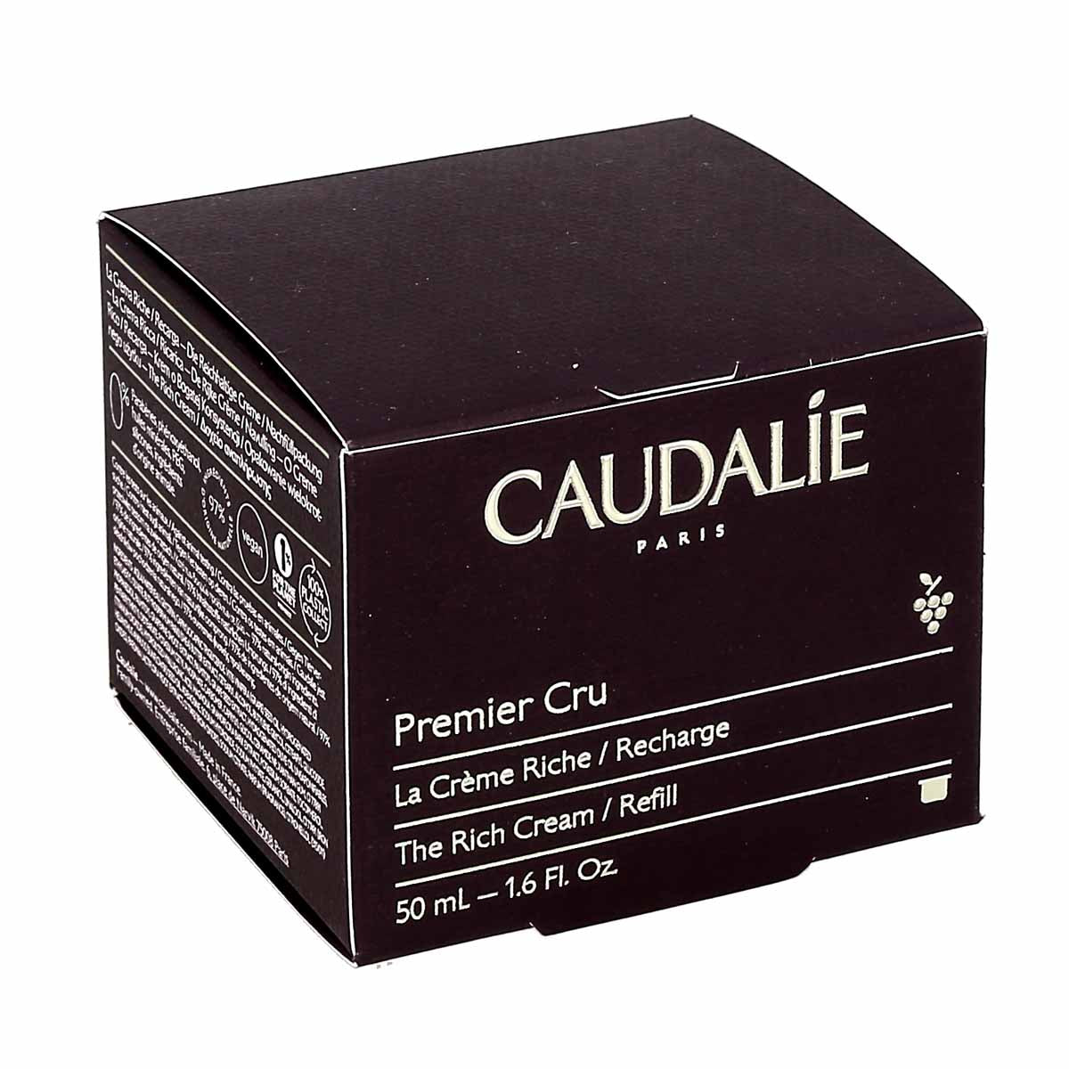 CAUDALIE PREMIER CRU Global Anti-Aging Cream Refill 50ml