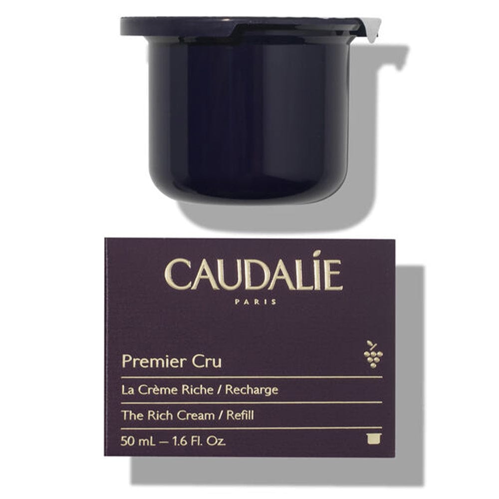 CAUDALIE PREMIER CRU Global Anti-Aging Rich Cream Refill 50ml