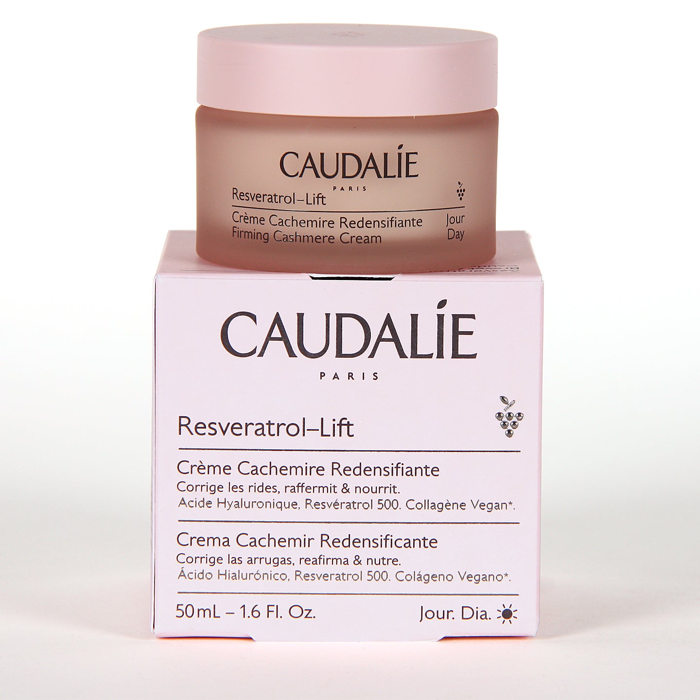 CAUDALIE RESVERATROL-LIFT cashmere cream 50 ml