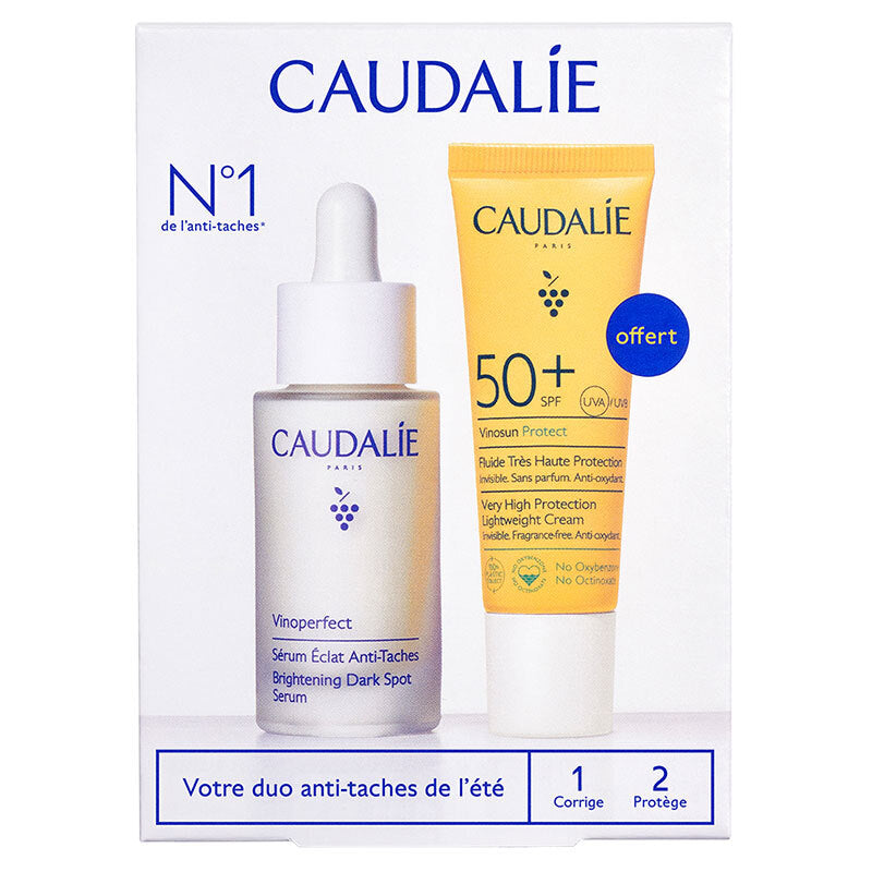 CAUDALIE VINOPERFECT ESTUCHE 2 pz