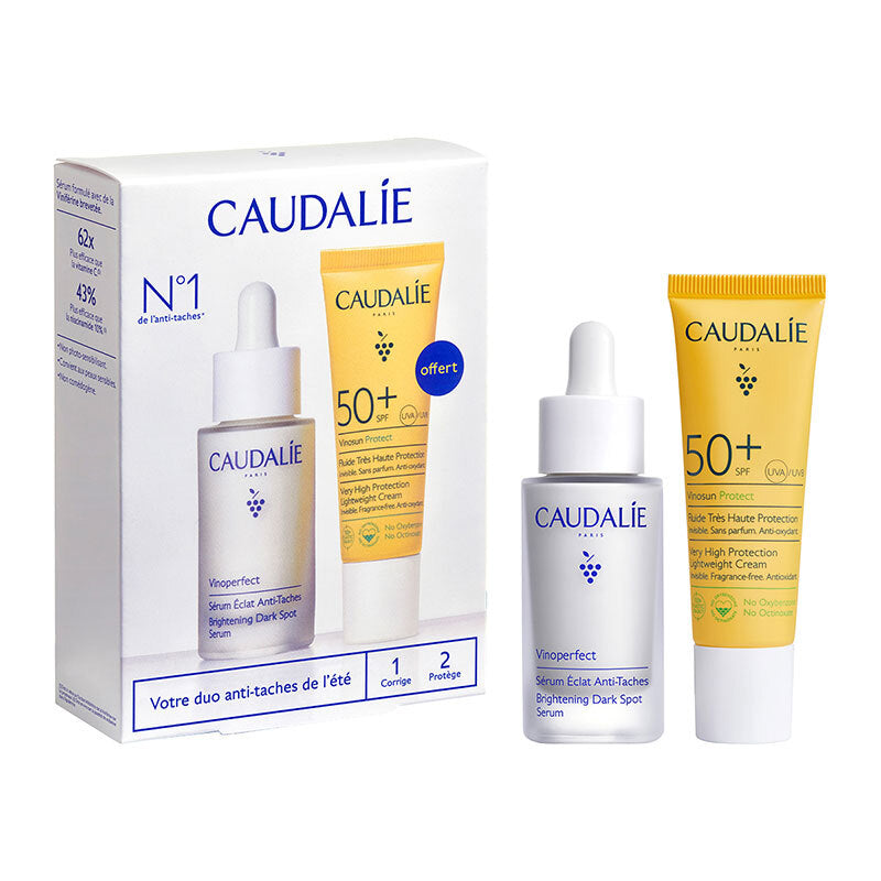 CAUDALIE VINOPERFECT ESTUCHE 2 pz