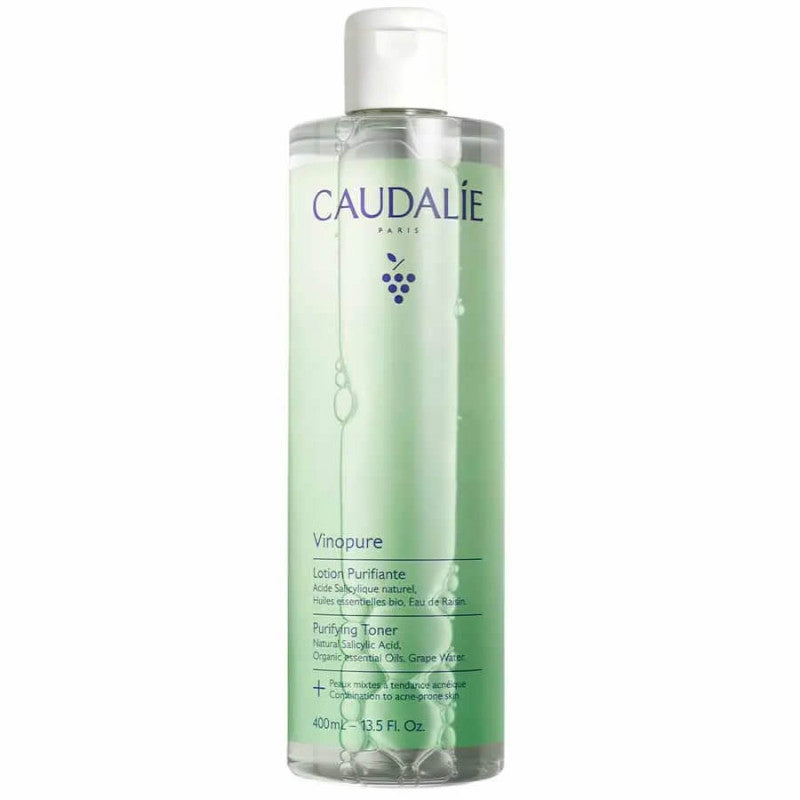 CAUDALIE VINOPURE purifying tonic 400 ml