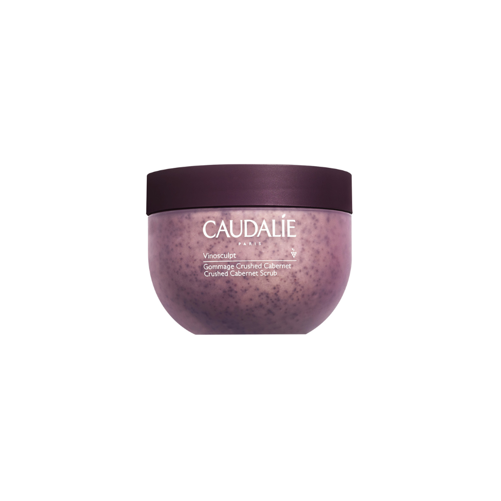 CAUDALIE VINOSCULPT crushed cabernet scrub 250 gr