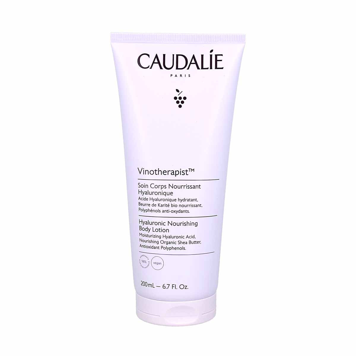CAUDALIE VINOTHERAPIST body treatment 200 ml