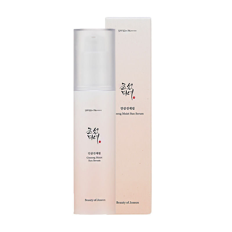 BEAUTY OF JOSEON GINSENG moist sun serum SPF50+ 50 ml