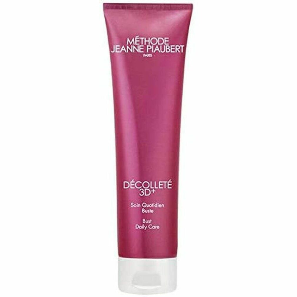 MÉTHODE JEANNE PIAUBERT DÉCOLLETÉ 3D+ soin quotidien buste 100 ml