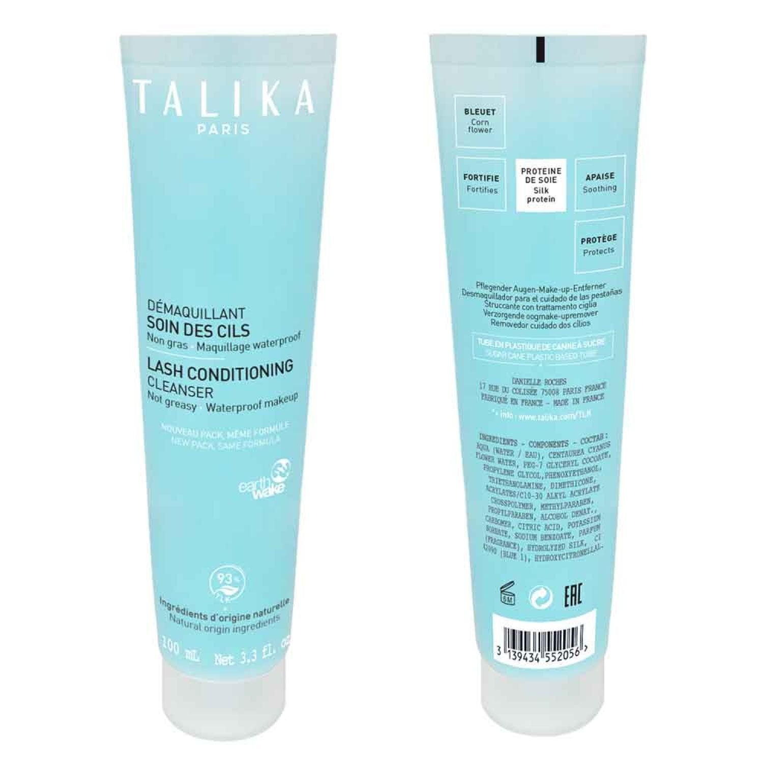 TALIKA LASH CONDITIONING cleanser 120 ml