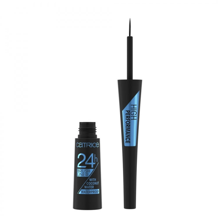 CATRICE 24H BRUSH LINER waterproof #010 3 ml
