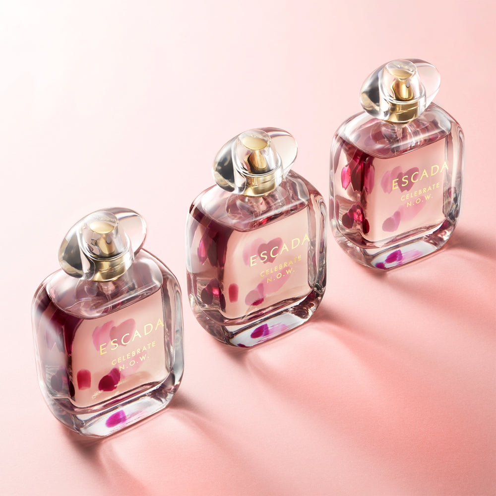 ESCADA CELEBRATE N.O.W. eau de parfum spray 50 ml