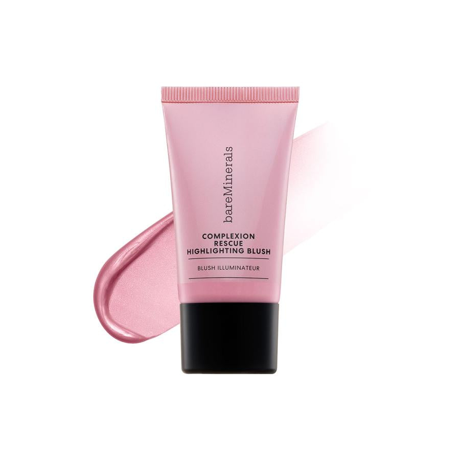 BARE MINERALS COMPLEXION RESCUE HIGHLIGHTING BLUSH #Mauve Glow 15 ml