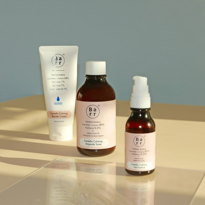BARR CENTELLA CALMING ampoule toner 200 ml