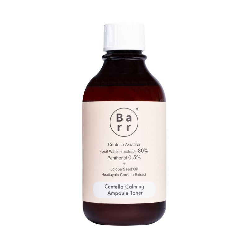 BARR CENTELLA CALMING ampoule toner 200 ml