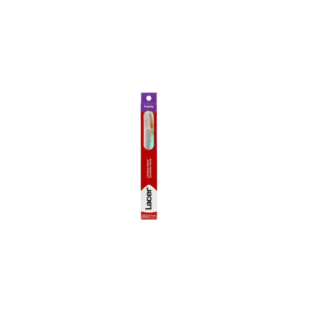 LACER CEPILLO DENTAL forte #surtido 1 u