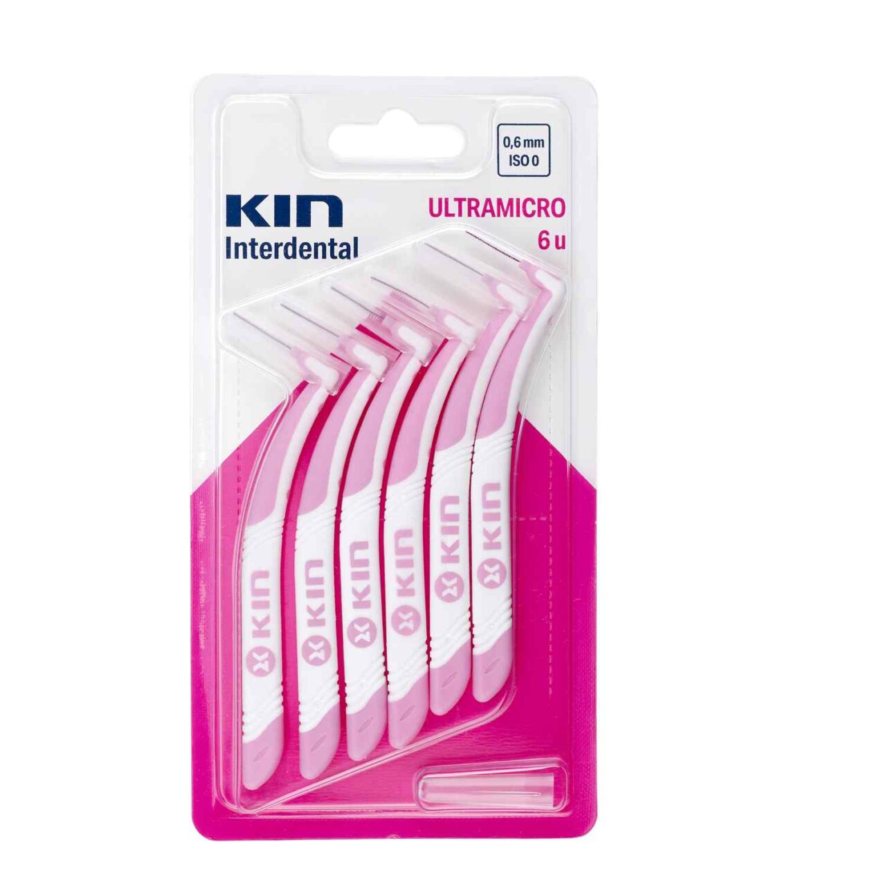 KIN INTERDENTAL mini 1,1 mm 6 u