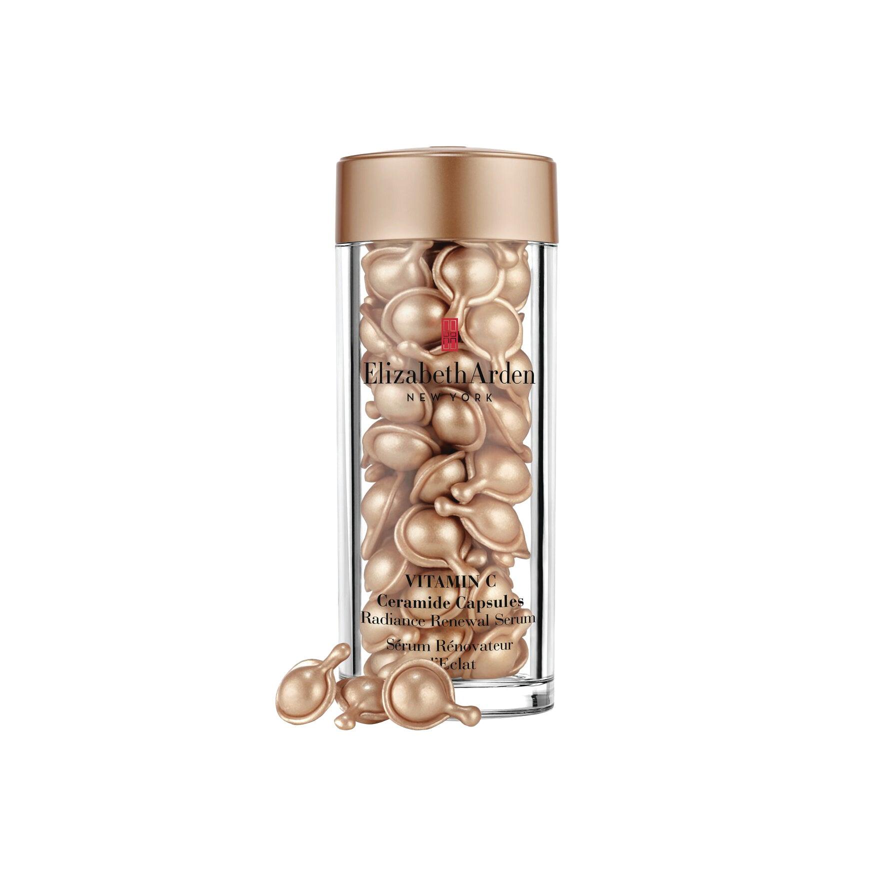 ELIZABETH ARDEN CERAMIDE VITAMINE C capsules 60 u