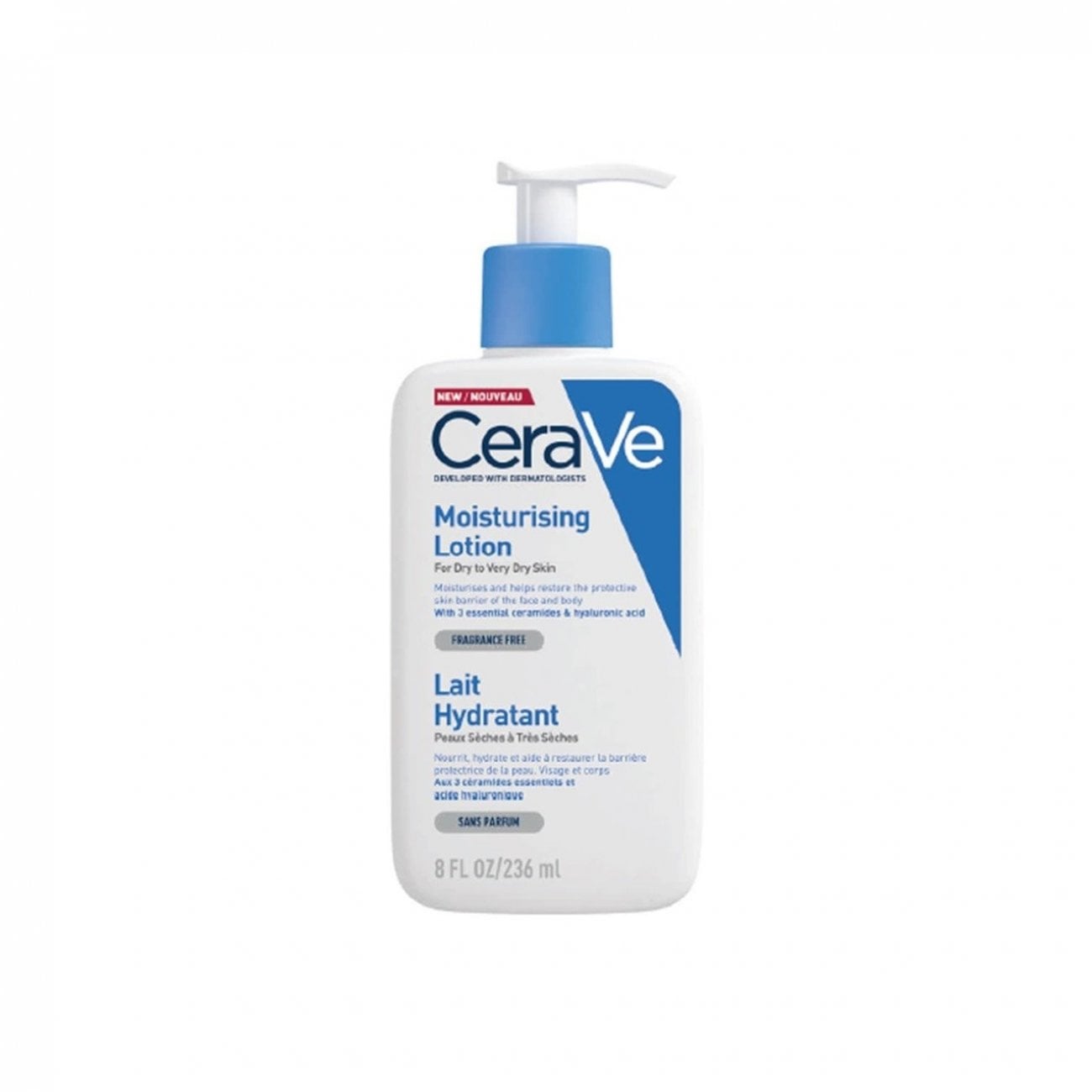 CERAVE MOISTURIZING LOTION dry to very dry skin 1000 ml