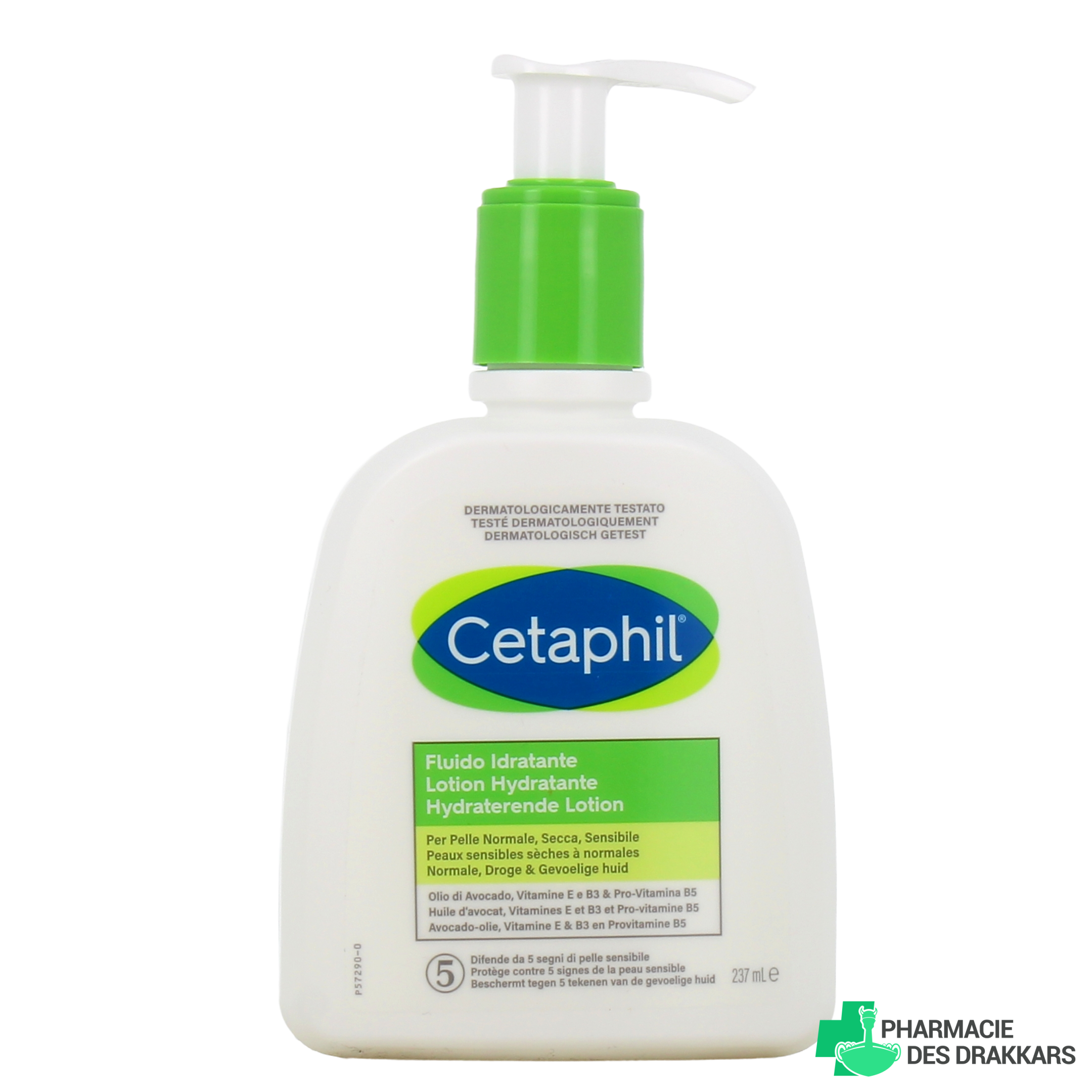 CETAPHIL Moisturizing Lotion 237 ml