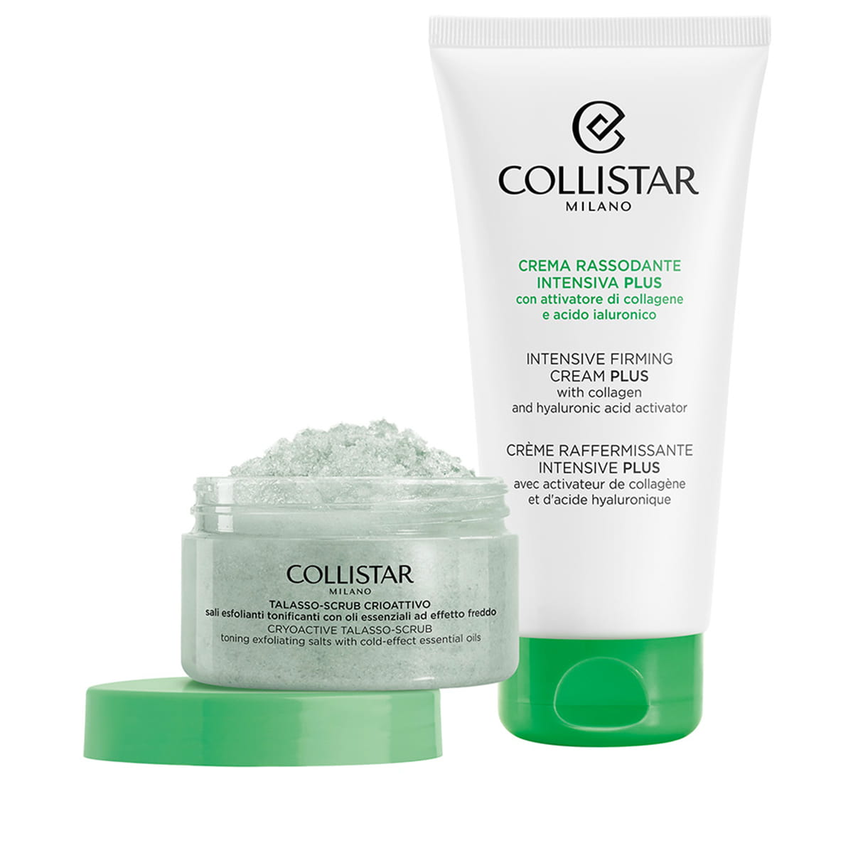 COLLISTAR SUPER SERUM firming day and night 200 ml