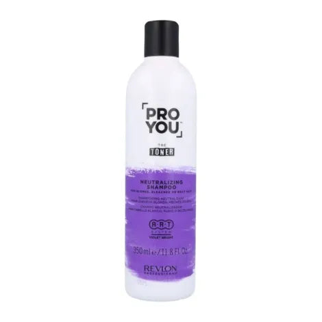 REVLON PROYOU the toner shampoo 350 ml