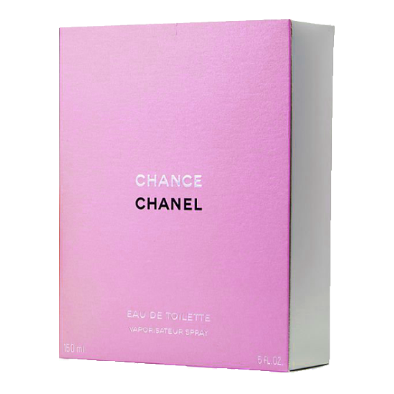 CHANEL CHANCE eau de toilette spray 150 ml