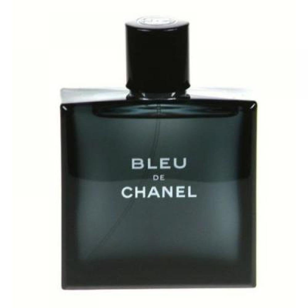 CHANEL BLEU eau de toilette spray refill 3 x 20 ml
