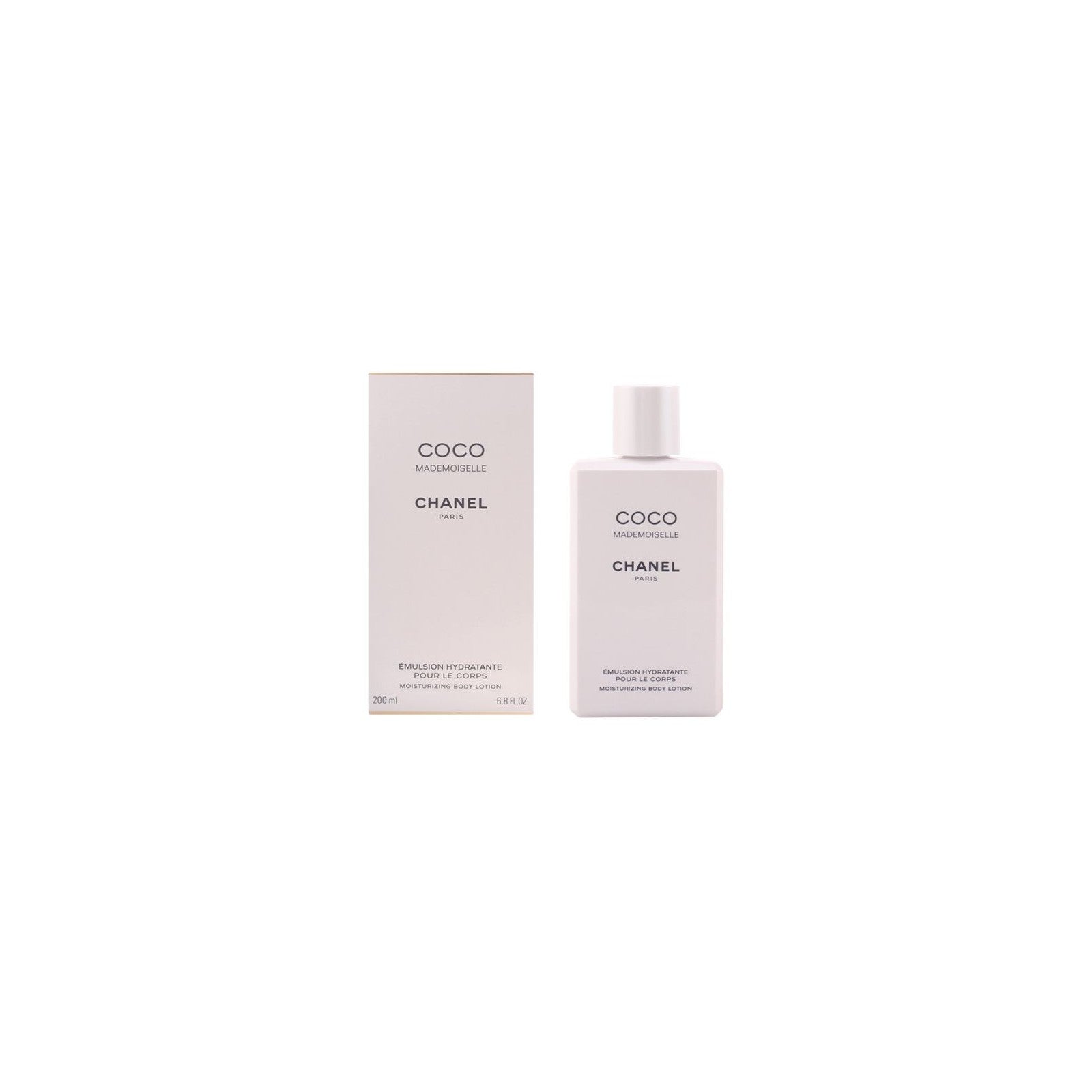 CHANEL COCO MADEMOISELLE emulsion corps 200 ml